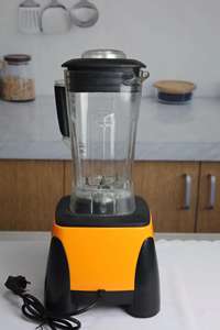 Blender, hachoir, mixeur, moulin à épices, hachoir électrique, hachoir à légumes électrique, trancheuse sécurisée, moulin à épices, presse-agrumes - Product Image 6