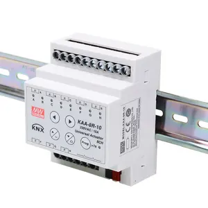 Mean Well Switching Power Supply KAA-8R-10 KNX Universal Actuator