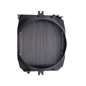Radiateur Doosan pour chariot élévateur D20G D25G D30G, moteur Yanmar 4TNE98, pièce de rechange pour réservoir d'eau - Product Image 2