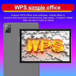 2024新しい<span class=keywords><strong>10</strong></span>.1インチタブレットコンピュータOcta CoreクロスボーダーEコマースビジネス用フル4Gネットワーク4G学習用コール - Product Image 6