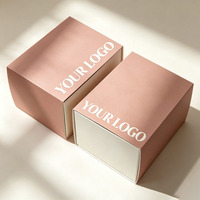 Boîte à gâteau personnalisée de type tiroir, emballage en papier de qualité alimentaire pour gâteau d'anniversaire, gâteau de mariage, boîte à dessert personnalisée, boîte à pâtisserie recyclable