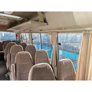 Autobus Usato Toyota Coaster Ricondizionato Premium, 20 Posti con Interni Confortevoli - Product Image 2