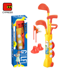 Ensemble de jeu de balle de Golf pour enfants, <span class=keywords><strong>jouet</strong></span> de sport en plein air, Offre Spéciale - Product Image 2