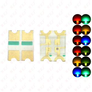 <span class=keywords><strong>1206</strong></span> סמרד כחול לבן כחול אדום כחול, הוביל לתאורה אחורית של מוצרים אלקטרוניים - Product Image 4
