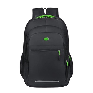 Large Capacity Oxford Material Multifunctional Laptop <b>Backpack</b> Bag <b>Waterproof</b> USB Interface Travel Bag Students Unisex <b>Men</b> Women - Product Image 1