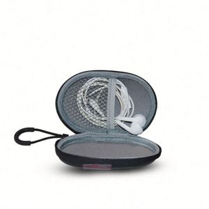 <b>Small</b> Customize EVA Earphone Case Light <b>Weight</b> Waterproof Wired Earphone Carry Case Accessories Storage Bag - Product Image 3