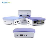 Sharerdp Nuevo Fl200s A7 1.2GHz de Alto Rendimiento, Computadora de Red para Compartir, Estación de PC Multi-Terminal, Thin Client Zero, PC con Windows