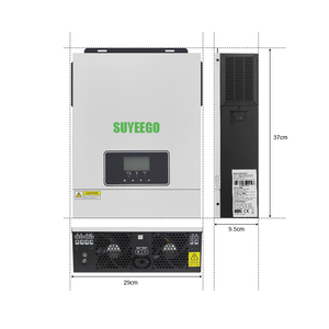 SUYEEGO Hot Sale <b>Solar</b> 3kw Pure Sine Wave Energy <b>System</b> <b>Solar</b> - Product Image 5