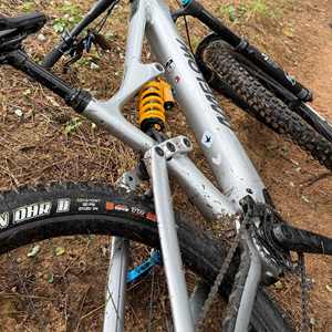 Conjunto de Suspensión Trasera para Bicicleta Eléctrica de 27.5/29 Pulgadas, Kits de Conversión para Bicicleta Eléctrica, Compatible con Amflow PL Carbon PRO - Product Image 6