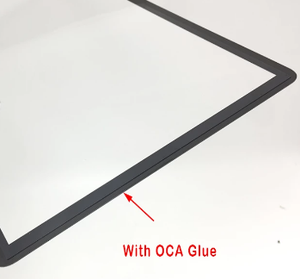 Mặt Kính Trước OCA Laminate, Dành Cho <span class=keywords><strong>iPad</strong></span> Air 2 <span class=keywords><strong>Mini</strong></span> 4 Pro 9.7 Pro 10.5 Pro 10.9 Pro 11 Pro 12.9 Mặt Kính Cảm Ứng Mặt Kính Ngoài - Product Image 3