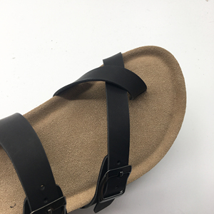 Pantofole e sandali in <span class=keywords><strong>sughero</strong></span> con <span class=keywords><strong>ciabatte</strong></span> comode da donna personalizzate <span class=keywords><strong>infradito</strong></span> estivo con suola in eva - Product Image 5