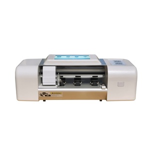 Machine de découpe de film protecteur TPU en gros directement de l'usine, machine de découpe de film adhésif arrière pour téléphone portable à commande intelligente - Product Image 6