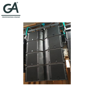 Sistema de sonido interior para actividades al aire libre, altavoz profesional de línea <span class=keywords><strong>Array</strong></span> de 12 pulgadas, a gran escala - Product Image 3