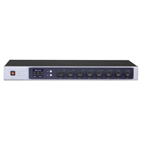 Système de sonorisation pour l'enseignement, microphone cravate infrarouge sans fil Manztek IR-601, haut-parleur actif pour l'école