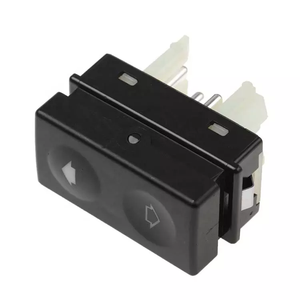 Sylion Auto Bon <span class=keywords><strong>Prix</strong></span> COMMUTATEUR DE FENÊTRE ÉLECTRIQUE Maître de commande 61311387916 pour <span class=keywords><strong>BMW</strong></span> E36 318i 325i Z3 M3 - Product Image 4