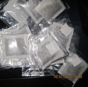 Túi trà giấy lọc chiều rộng cuộn 125mm 18gsm 21gsm - Product Image 3