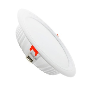 Downlight LED de 50W, color 6000K, eficiencia energética; ideal para iluminación en interiores y comerciales. - Product Image 1