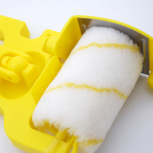 Kit de cepillo de <span class=keywords><strong>rodillo</strong></span> de pintura <span class=keywords><strong>para</strong></span> pared del hogar, herramientas de pintura <span class=keywords><strong>para</strong></span> puerta de techo DIY, máquina recortadora de bordes limpios, cepillo de pintura <span class=keywords><strong>para</strong></span> pared - Product Image 5