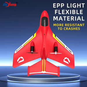 ZHIYANG ZY-425 Avion télécommandé professionnel de promotion, modèle réduit d'avion de la Seconde Guerre mondiale, jouet personnalisé pour l'eau, la terre, l'air et la mer - Product Image 3