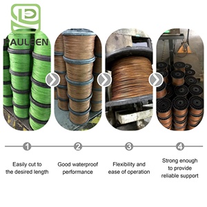 <span class=keywords><strong>Alambre</strong></span> de floristería, <span class=keywords><strong>alambre</strong></span> de tallo Floral pintado, <span class=keywords><strong>manualidades</strong></span> decorativas DIY, <span class=keywords><strong>alambre</strong></span> Floral verde oscuro <span class=keywords><strong>para</strong></span> arreglos florales - Product Image 3