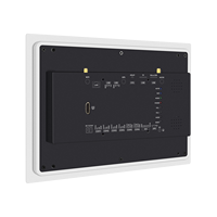 IXHUB 10.1 Inch Panel PC Sentuh Kelas Industri Versi Baru RK3576S 8+128G IP65 Tahan Air Android Linux Terintegrasi