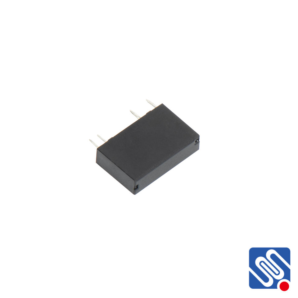 Meishuo MCD Miniature 12V Signal Relays 5A Sealed DC Epoxy Protective Features PLC Electromagnetic Relay Theory 5