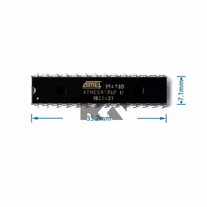 Nuevos componentes electrónicos de circuito integrado originales, Chip BOM de material puntual MCU de 2, 2, 2, 2, 2, 1, 2, 2 - Product Image 3