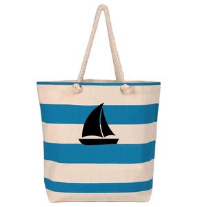 Sac fourre-tout en toile de coton avec poignée en corde, fabriqué en Inde, Bengale-Occidental, prix bas, produit de haute qualité - Product Image 1