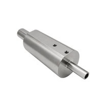 Support de fixation et barre de tension en acier inoxydable pour auvent architectural en sol de silice OEM