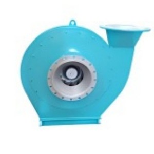 Ventilador Centrífugo de Alta Presión Tipo A, a Prueba de Explosiones, con Aspas de Aleación de Aluminio, Extractor de Polvo Industrial - Product Image 4