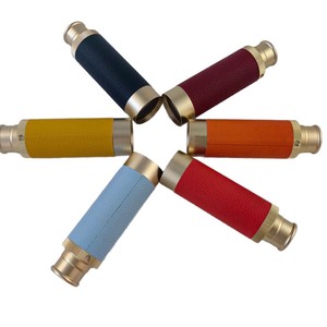 Telescopio Portátil Extensible de Barril Único 30x40, Estilo Retro Pirata Caribeño, con Espejo - Product Image 1