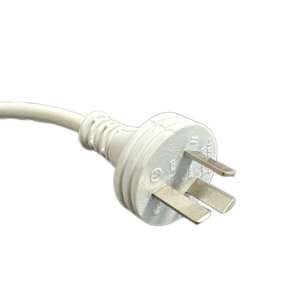 कारखाने थोक yg PSB-10B 1.8 मीटर 10a 3 आउटलेट पावर प्लग नंगे एंड सप्लाई रबर केबल एसी पावर 20 कॉपर पीपी - Product Image 2