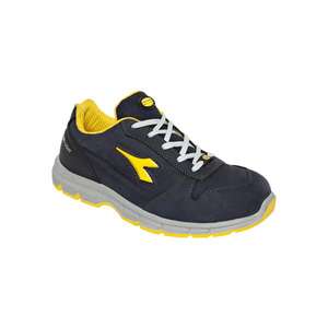 DIADORA UTILITY - 701.175303-60055/49 Chaussures de sécurité RUN LOW S3 SRC ESD, bleu-EAN 8032521238916 CHAUSSURES DE SÉCURITÉ ET FORMATEURS DE SÉCURITÉ - Product Image 1