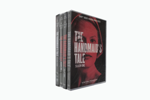 El <span class=keywords><strong>Cuento</strong></span> <span class=keywords><strong>de</strong></span> <span class=keywords><strong>la</strong></span> Sirvienta, Temporadas 1-5, DVD, 17 Discos, Venta al por Mayor <span class=keywords><strong>de</strong></span> Fábrica, Películas en DVD, Series <span class=keywords><strong>de</strong></span> TV, Dibujos Animados, Región 1/Región 2, Envío Gratuito - Product Image 2