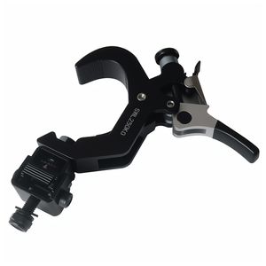 DN55B26/D01 45MM-60MM 1.77-2.36in Aluminium Truss Stage <b>Light</b> <b>Clamp</b> Load 250KG Black & Silver Universal Wholesome Trusses <b>Clamp</b> - Product Image 4