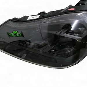 Nueva <span class=keywords><strong>Vipera</strong></span> Apta para Faros LED Matrix 957, PLDS, Temperatura de Color 6000K, Acero, 24V, 25W, 4000 Lúmenes, Modificación/Actualización - Product Image 1