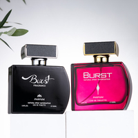 Parfum pour femmes avec un parfum floral élégant et durable, parfum envoûtant, parfum d'amour durable, parfum floral pour femmes