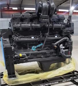 เครื่องจักรก่อสร้าง QSK23 QSK23-C เครื่องยนต์ดีเซลสำหรับ Komatsu SAA6D170E-3 SAA6D170E-5 <span class=keywords><strong>HITACHI</strong></span> รถขุด EX1200 Xugong 1250 - Product Image 2