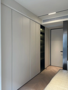 Armario moderno de madera maciza para el hogar Dormitorio Hotel Sala de estar Apartamento Villa Uso - Product Image 6