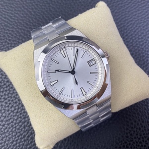 <span class=keywords><strong>Montre</strong></span> mécanique automatique de sport de luxe pour homme en acier inoxydable, série 4500V, haute qualité, réserve de marche de 60 heures - Product Image 2