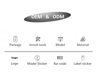 Protecteur d'écran en plastique PET de taille personnalisée pour ordinateur portable Dell HP, grand écran et pièces terminales d'appareils électroniques