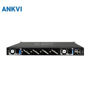 908 Series <b>Switch</b> Like DCI DWDM Integrated WDM Equipment 1U 1.6T 16 Port 100G QSFP28 for Data Center Server Cabinet DCI3100 - Product Image 6