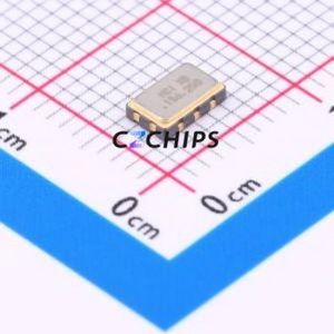 1553D-156.250K33DTSTL Crystal Oscillator (Active) SMD5032-6P Crystal Oscillator 156.25MHz 10ppm LVDS 3.3V - Product Image 1