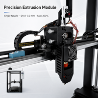 Impresora 3D FDM Industrial Automática de Gran Formato, 600x1200mm, Sistema de Producción de Alta Velocidad para Fabricación en Masa, Nueva