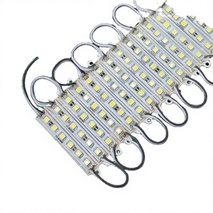 3/6LED <span class=keywords><strong>sanan</strong></span> IP68กันน้ำ12V โมดูล LED 5050 2ปี0.9W 2700-7000K 120องศา CE ROHS - Product Image 1