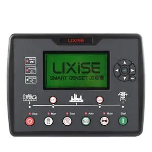 LIXiSE LXC6120N LXC6110 Generator Controller Automatic Control Module