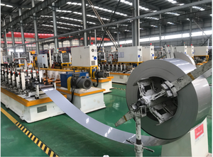 A358 ASTM 304 316วัตถุดิบท่อสแตนเลส/ท่อสแตนเลสเชื่อม - Product Image 4