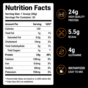 Proteína de Suero de Leche con Sabor a Chocolate, Fabricada en EE. UU., OEM/ODM, Suplemento Dietético, Alto en Proteínas, Fácil de Mezclar, para Adultos - Product Image 4