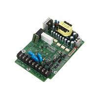 Onduleur AC vfd 4kw 5.5kw pièces carte d'alimentation avec condensateur