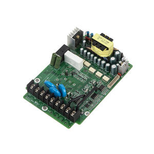Onduleur AC vfd 4kw 5.5kw pièces carte d'alimentation avec condensateur - Product Image 3